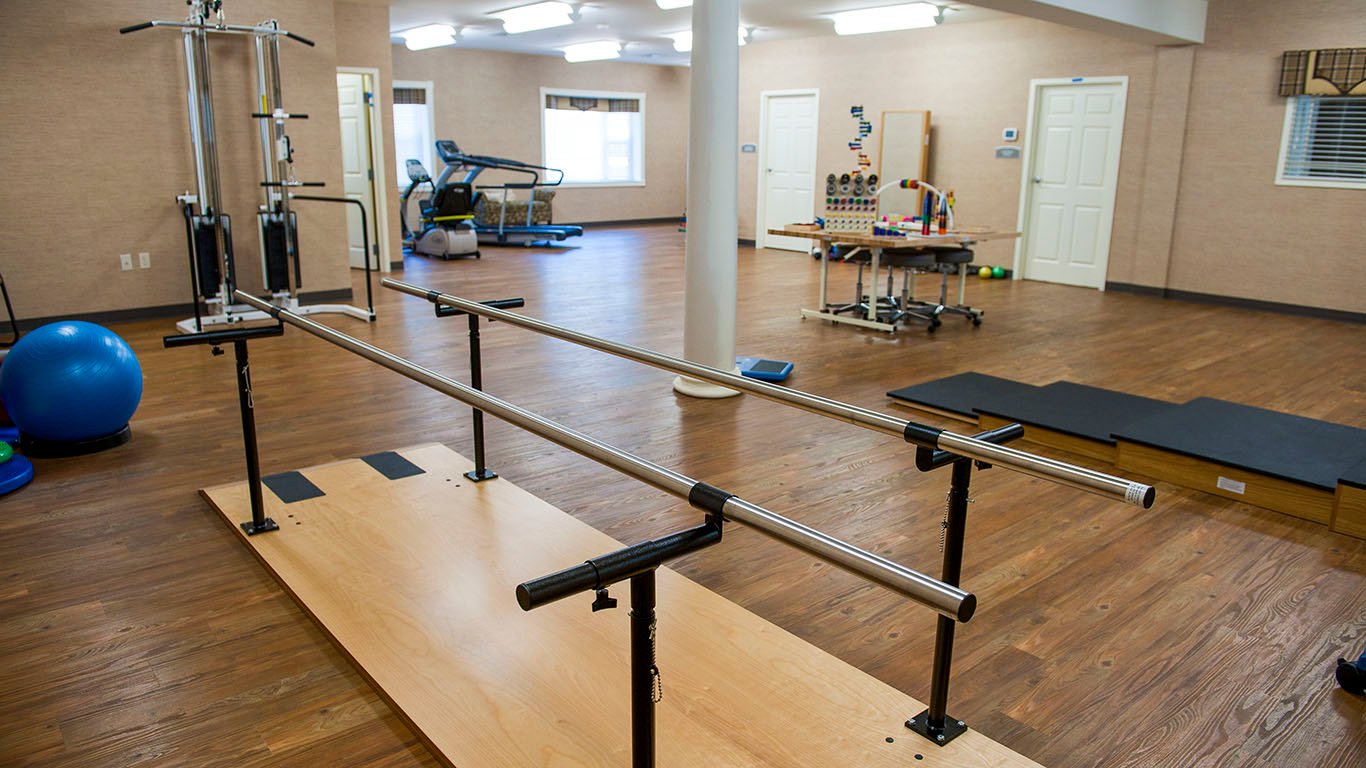 TigerPlace Independent Living Columbia Missouri